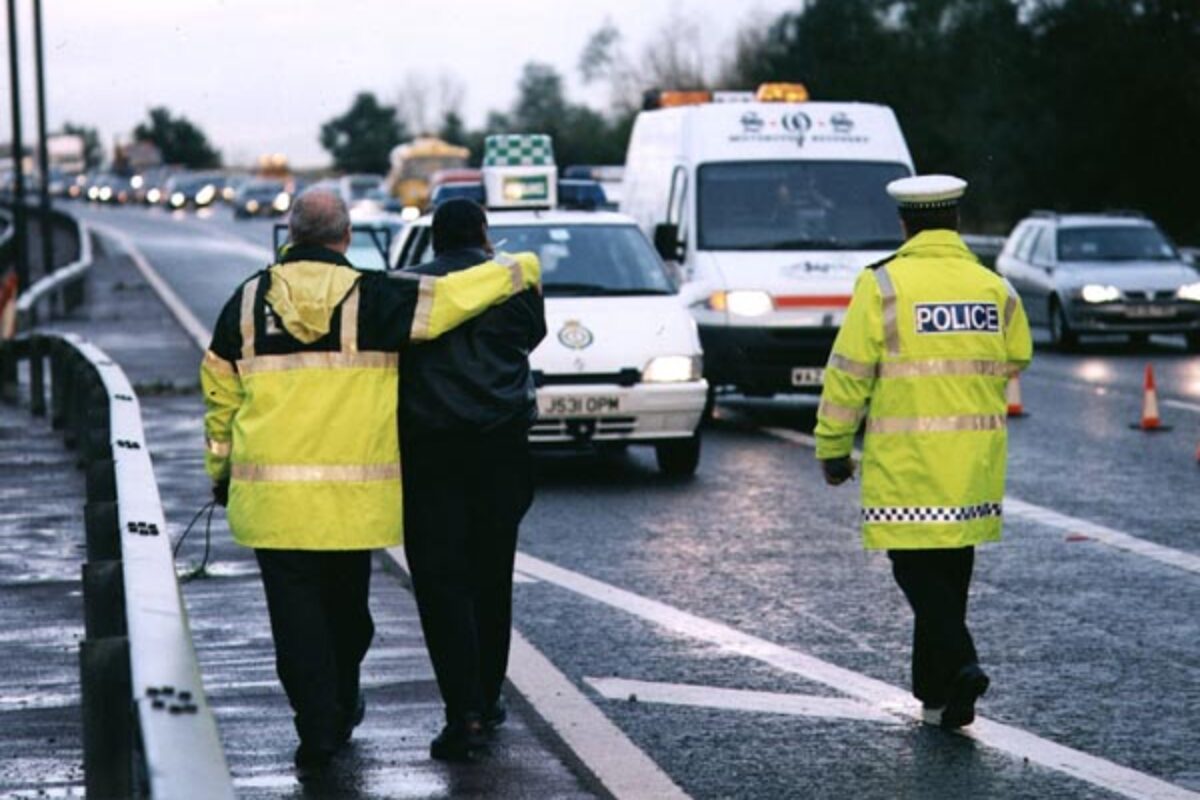 What you need to know about careless driving | Business Vans