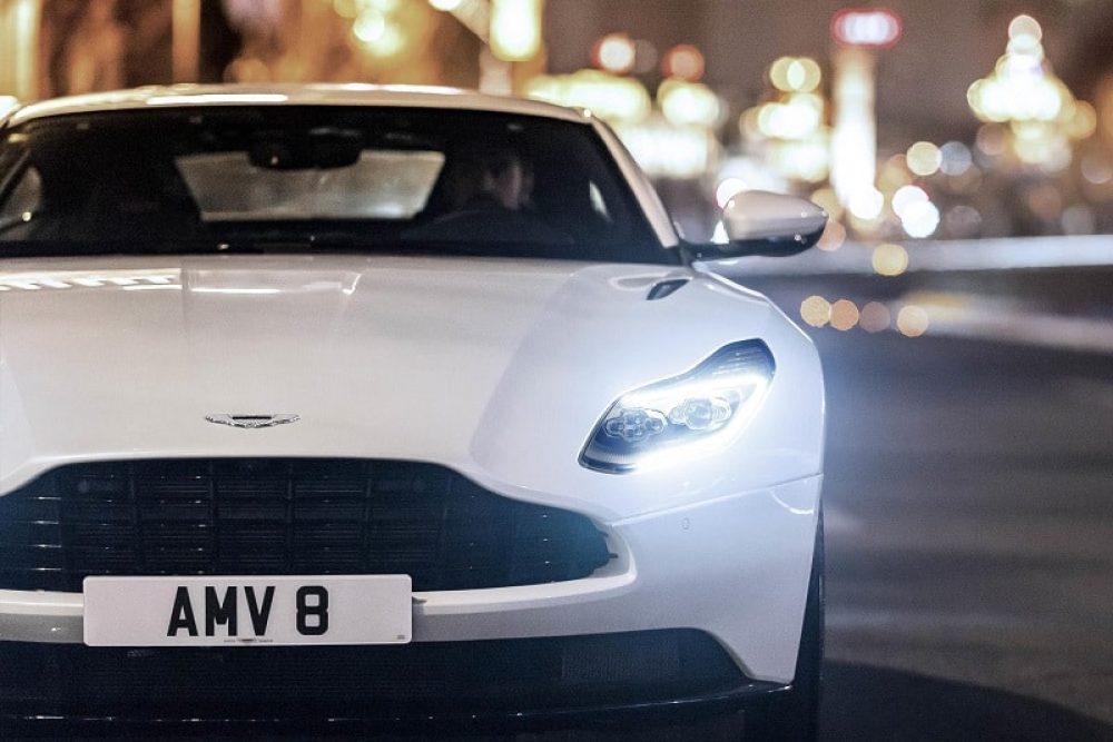 db11 front