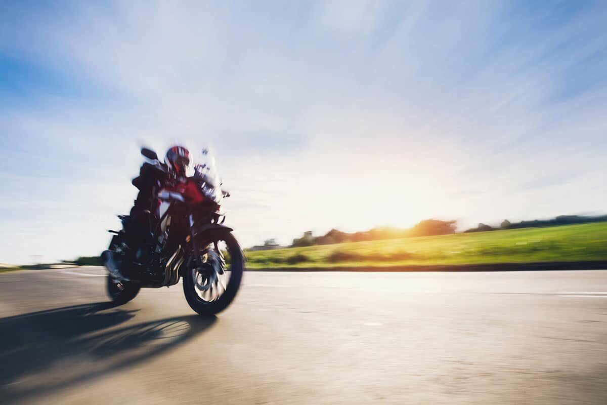 motorcycles