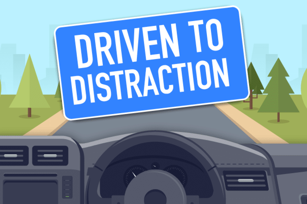 driven to distraction