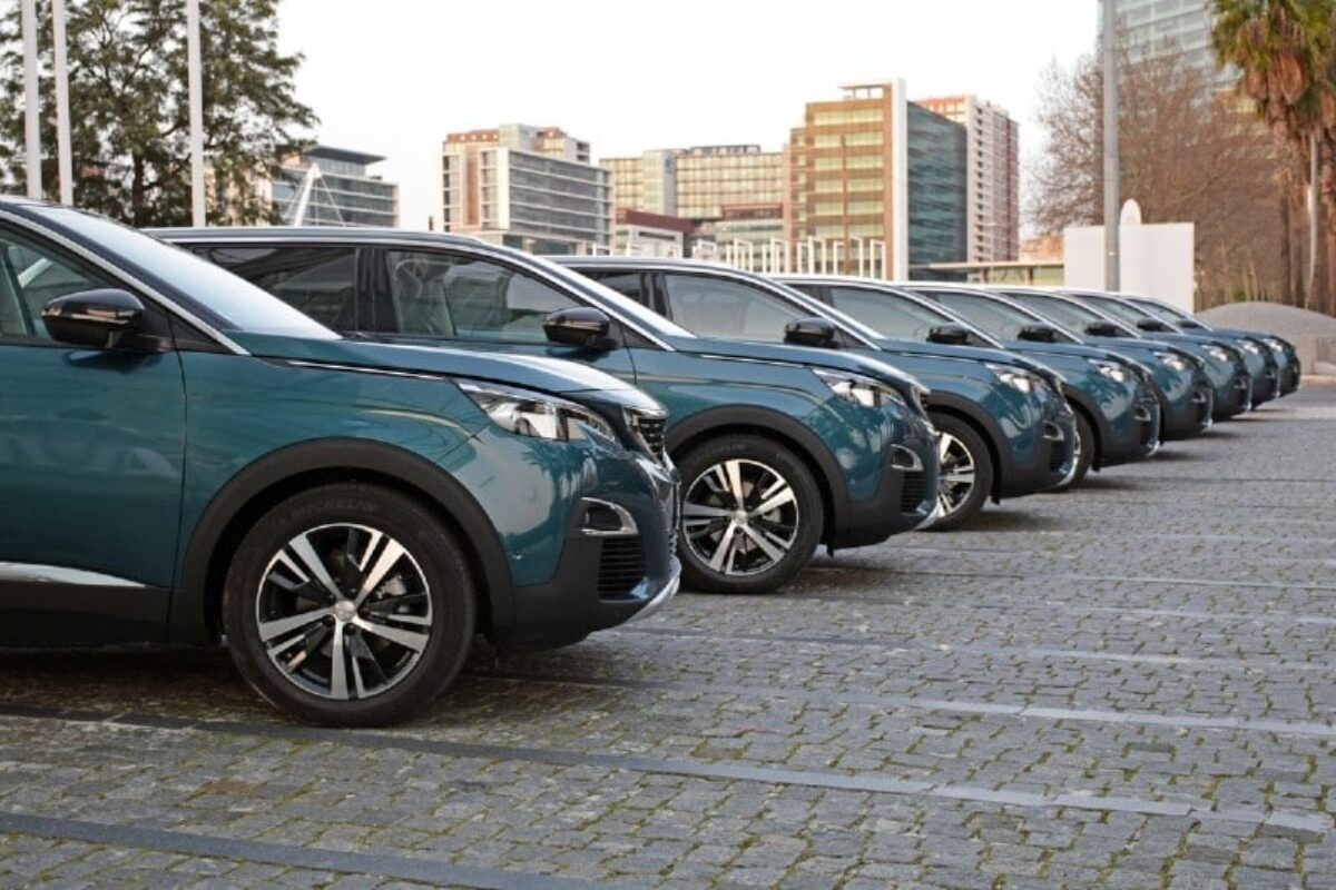 DriveWell Fleet