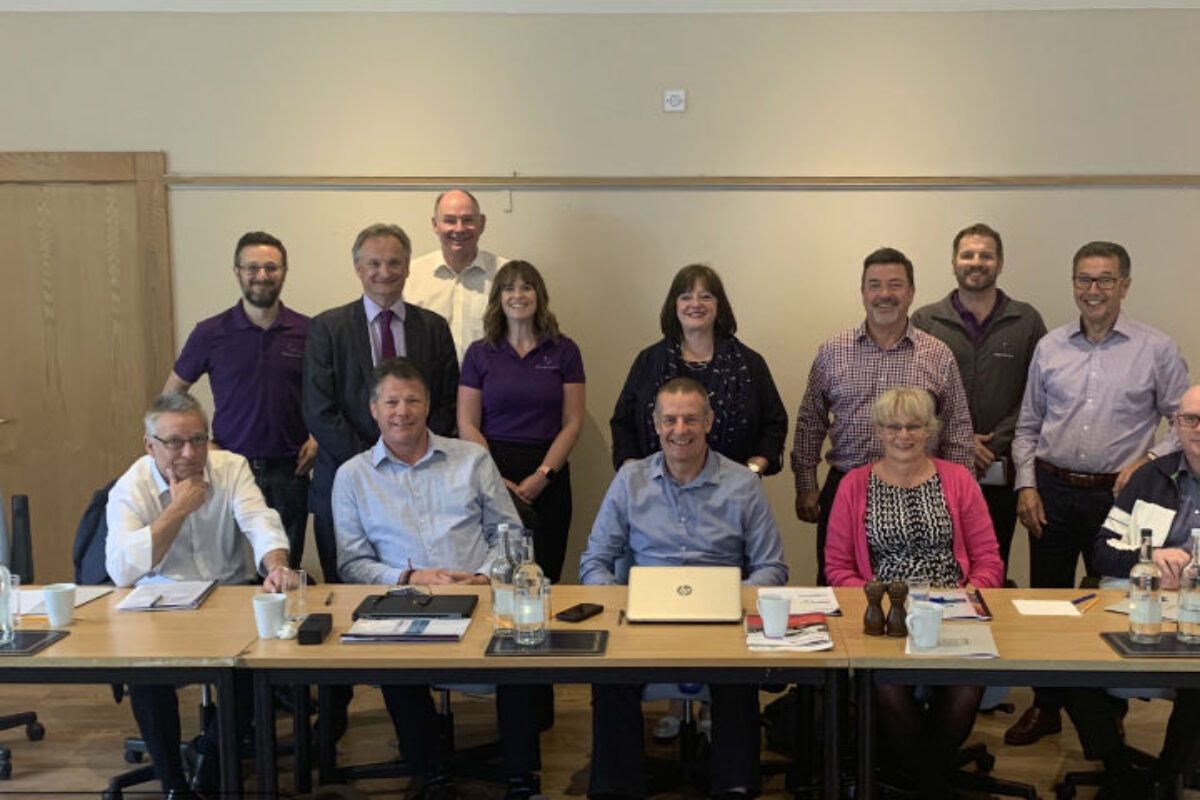 Fleet Service Great Britain Achieve Driver Management User Group