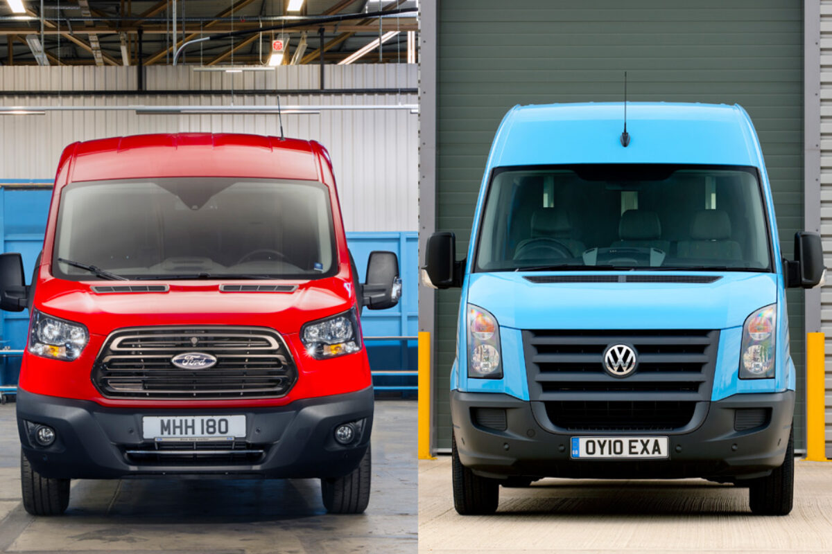VW and Ford consider van build alliance | Business Vans