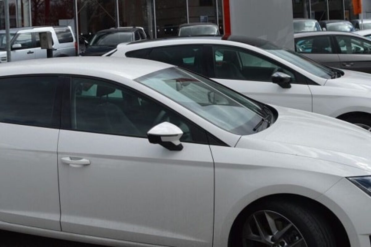 forecourt sales