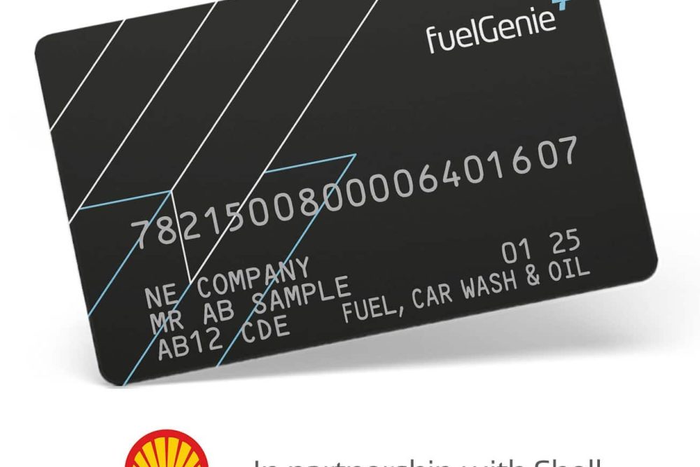 fuelgenie a brand new fuel card from fuelgenie launches with shell