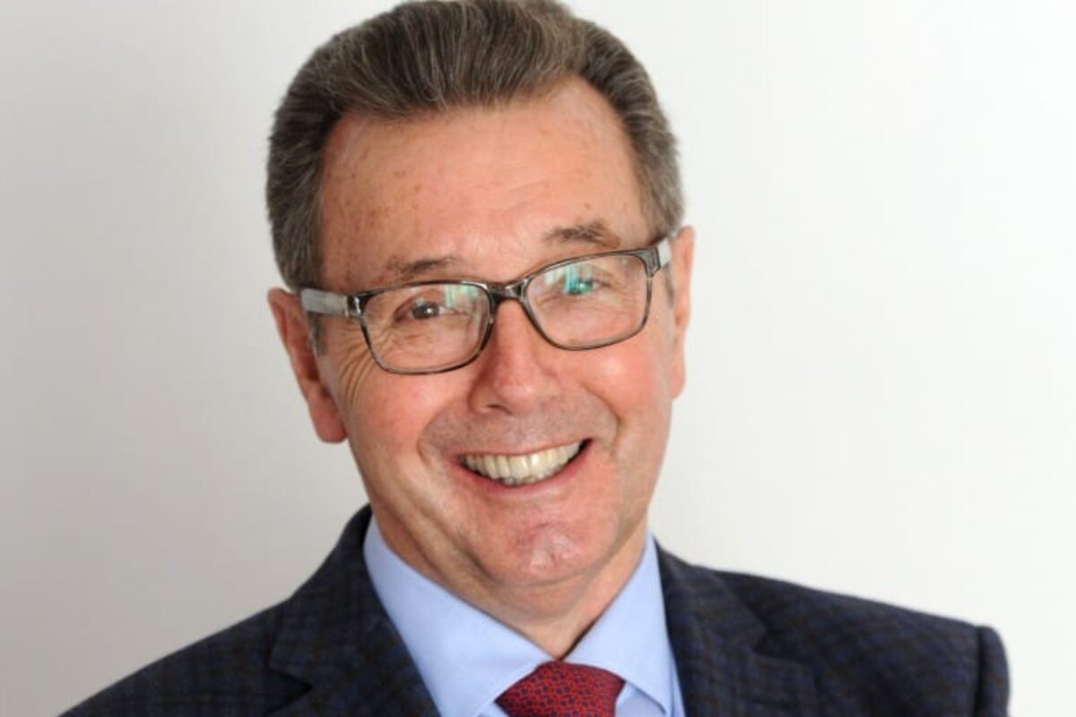 geoffrey bray chairman fsgb 1