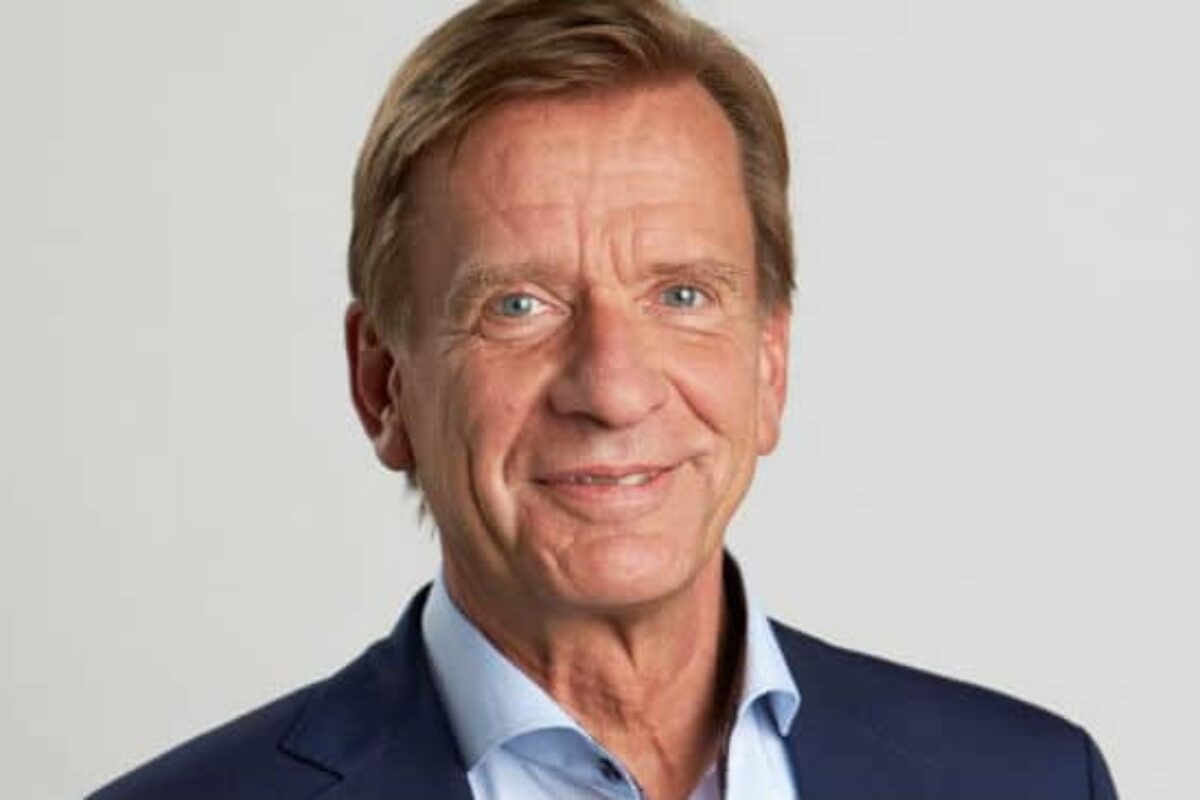 h kan samuelsson president ceo volvo car group