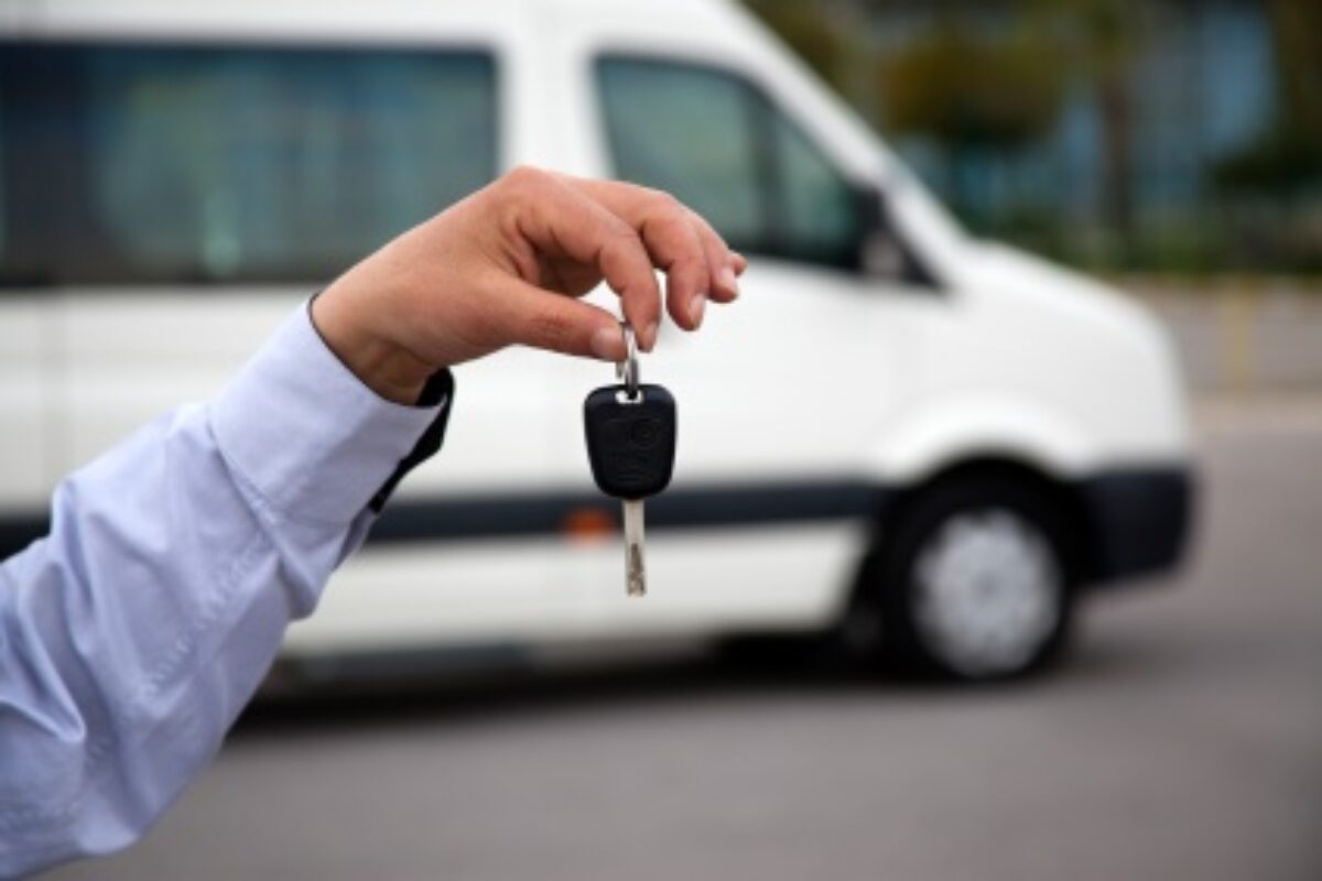 Buying a used van checks | Business Vans
