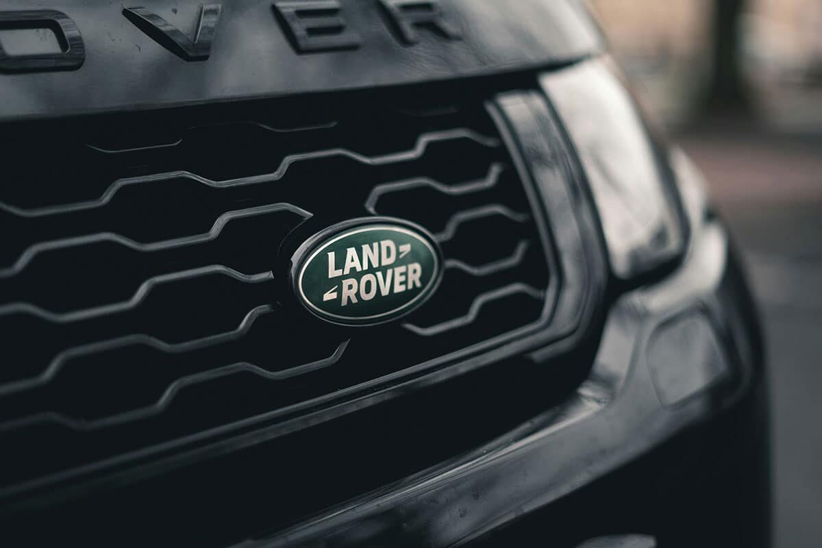 land rover