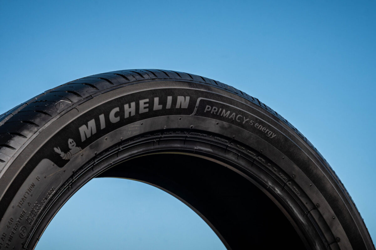 Michelin tyres