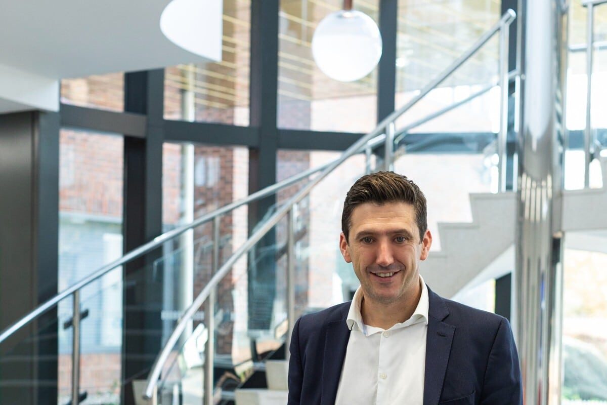 paul gilshan tusker ceo 1 1