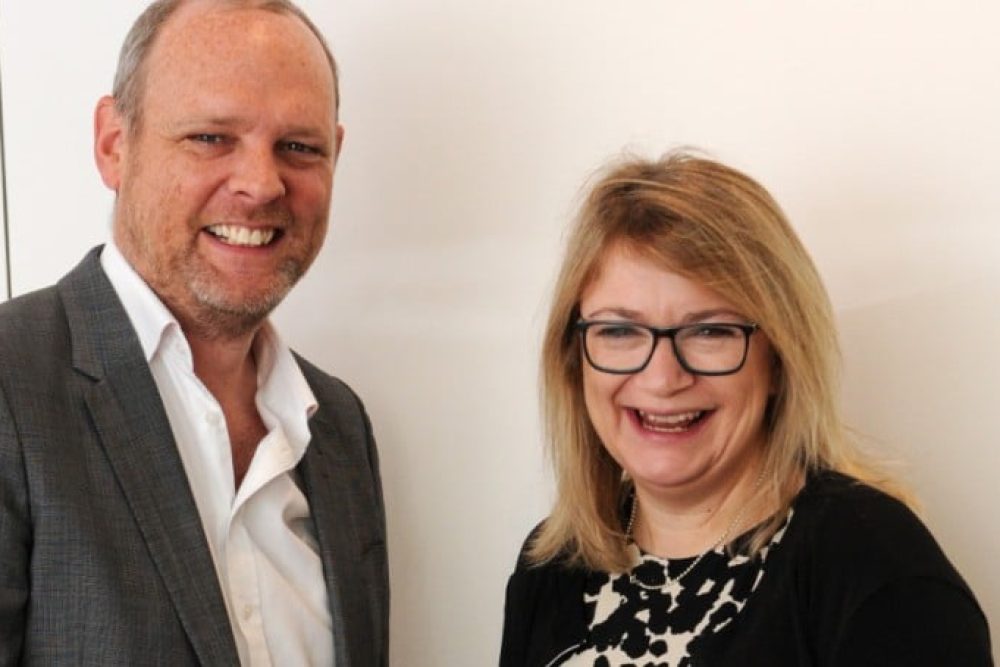 paul hollick and caroline sandall look to the future as they lead the association of fleet professionals 1