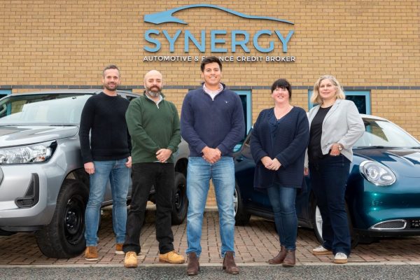 phil reynolds managing director newable lending with the synergy car leasing leadership team