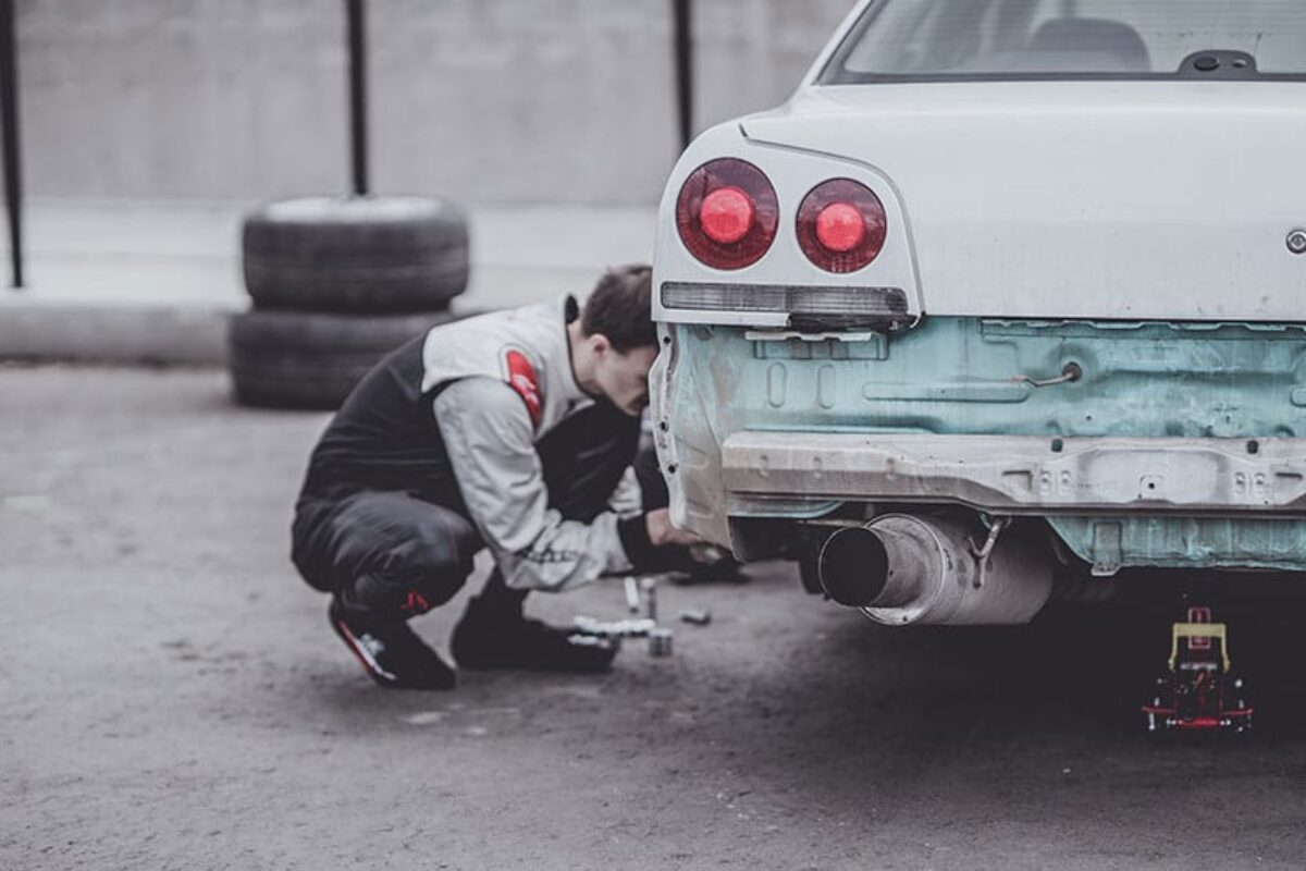 repair