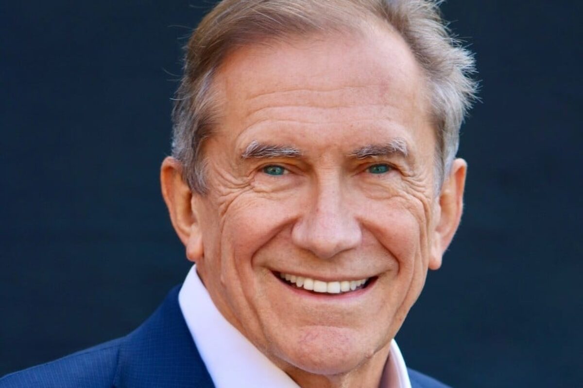 richard parris chairman 1