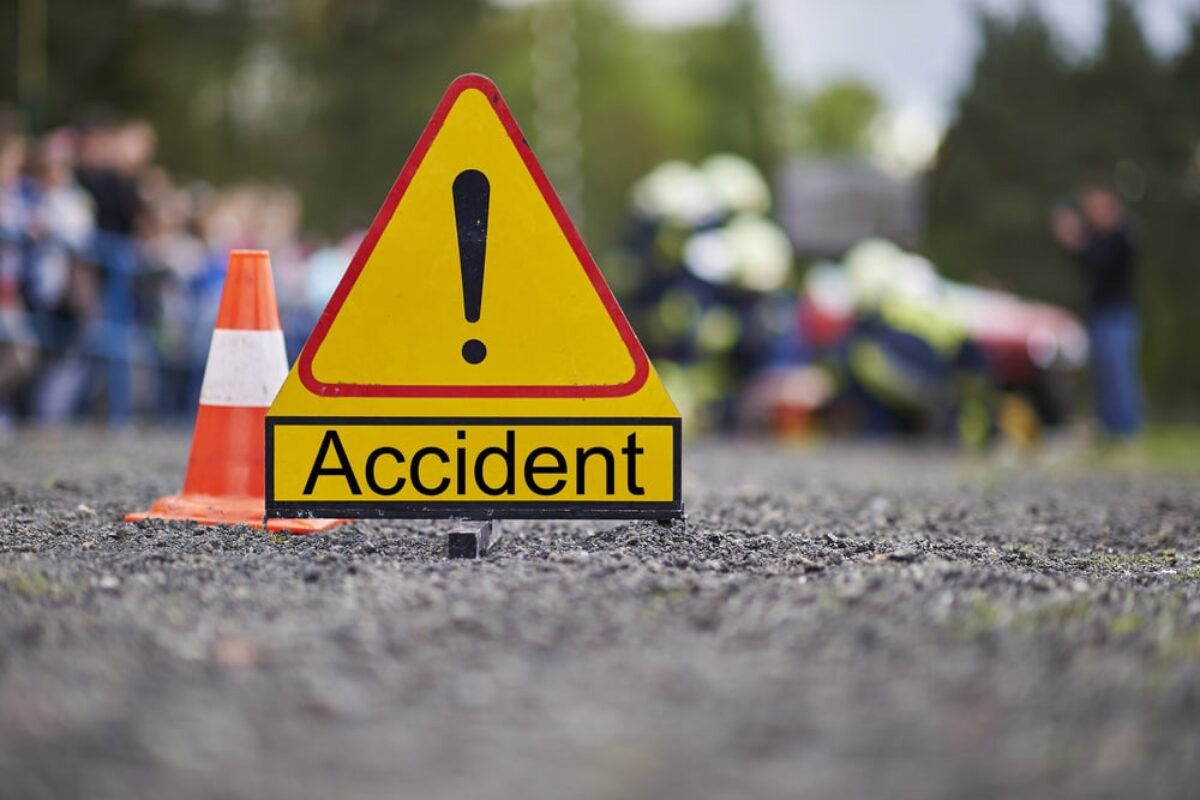 road accident