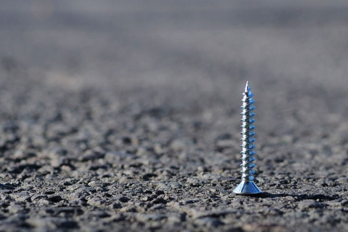 screw road