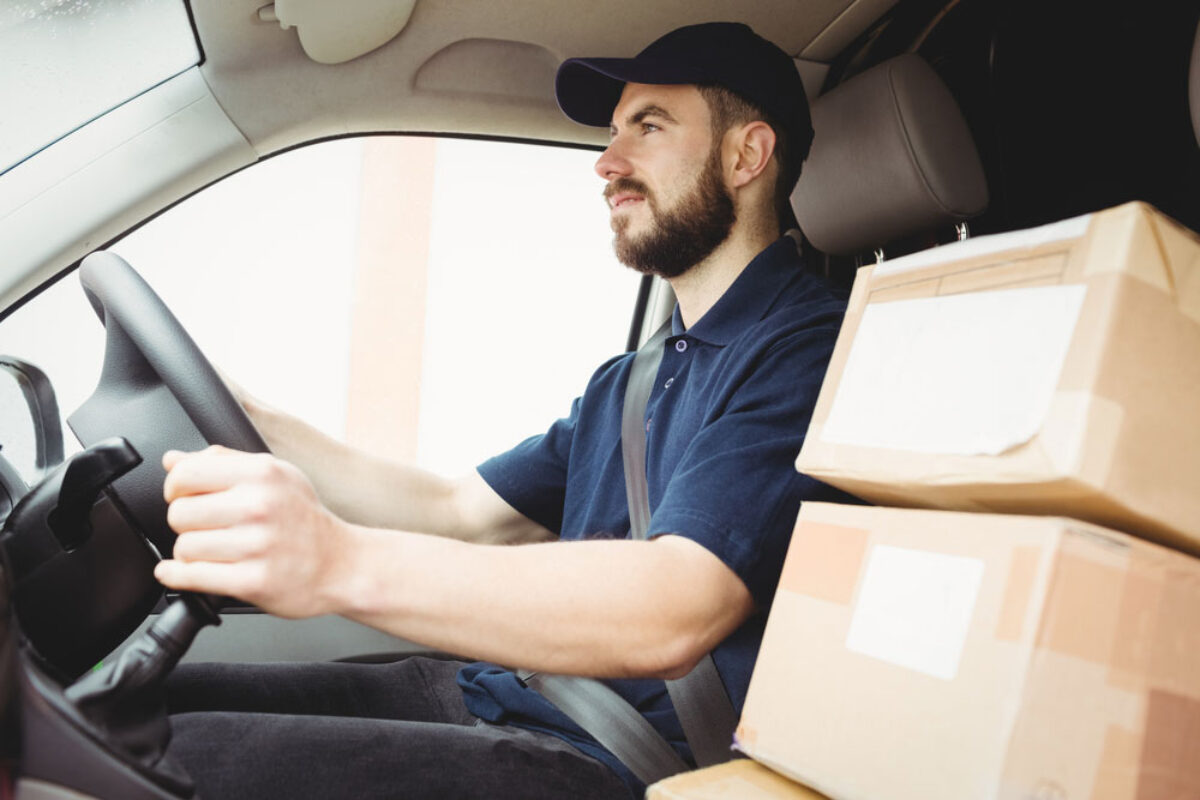Self-employed van drivers face greater accident risks | Business Vans
