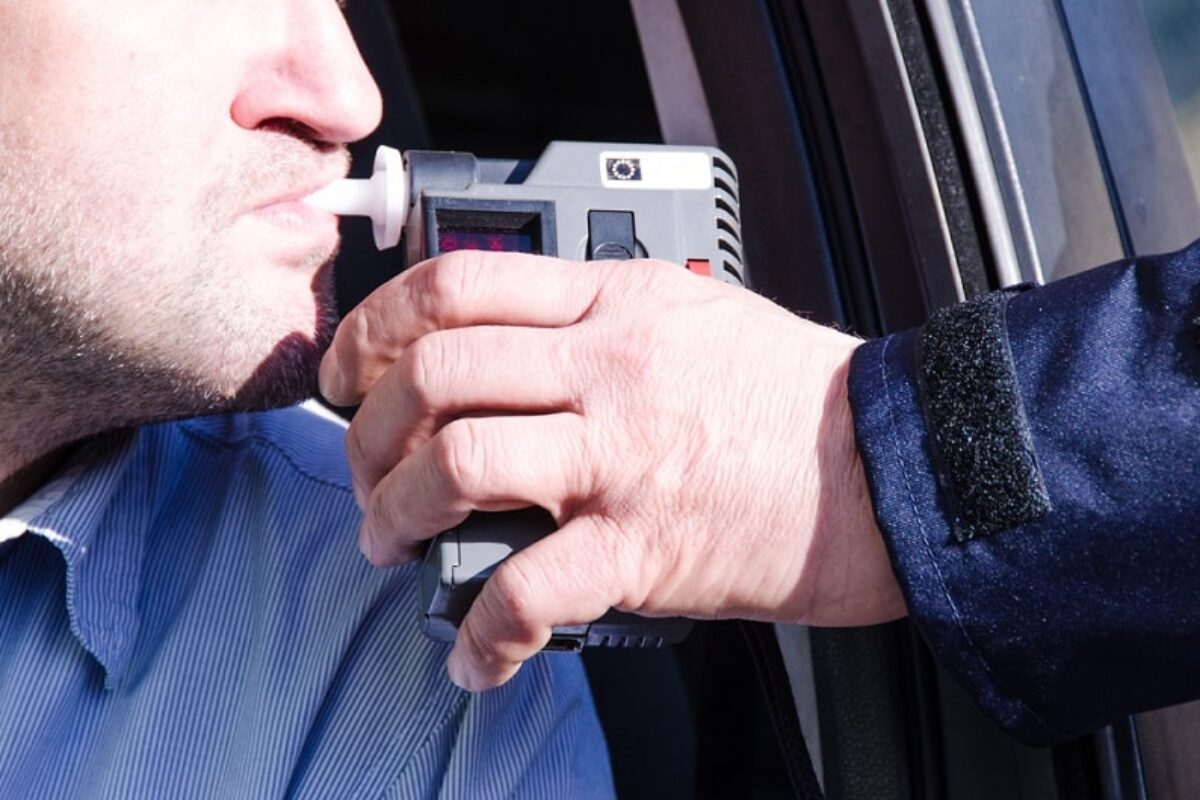 breath test