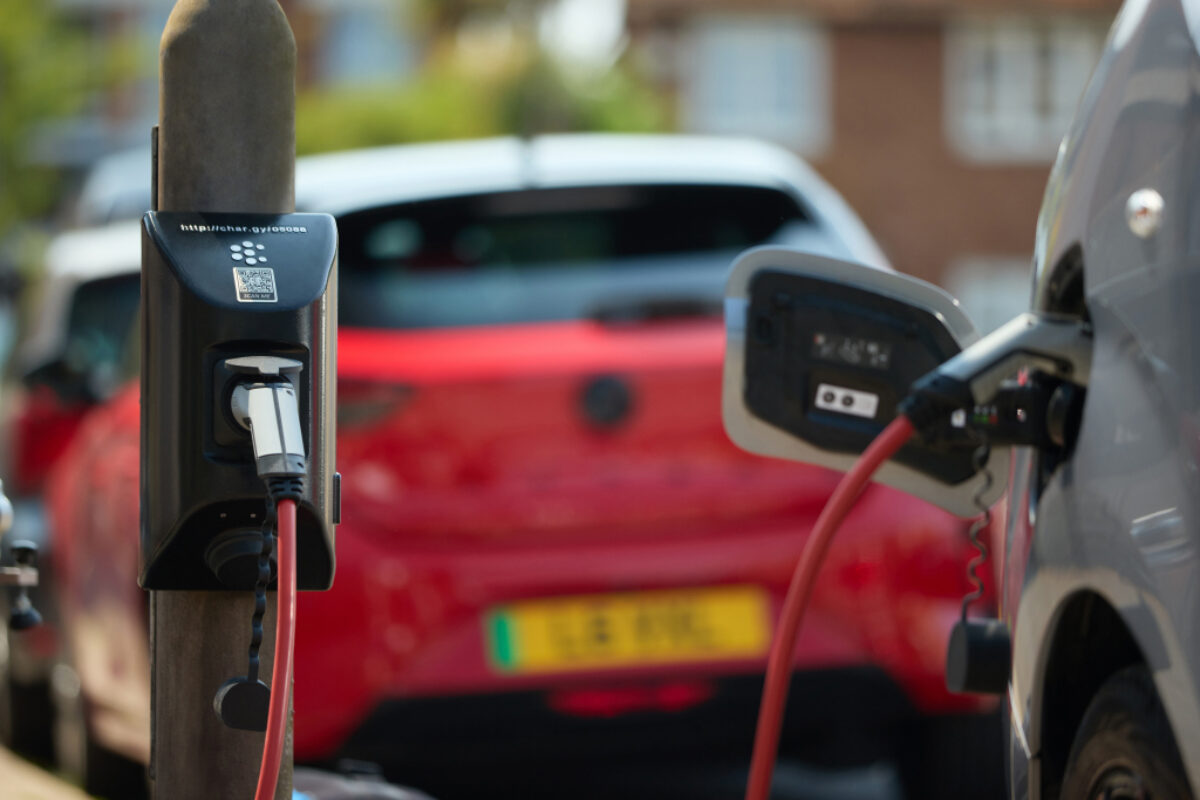 The Electric car scheme