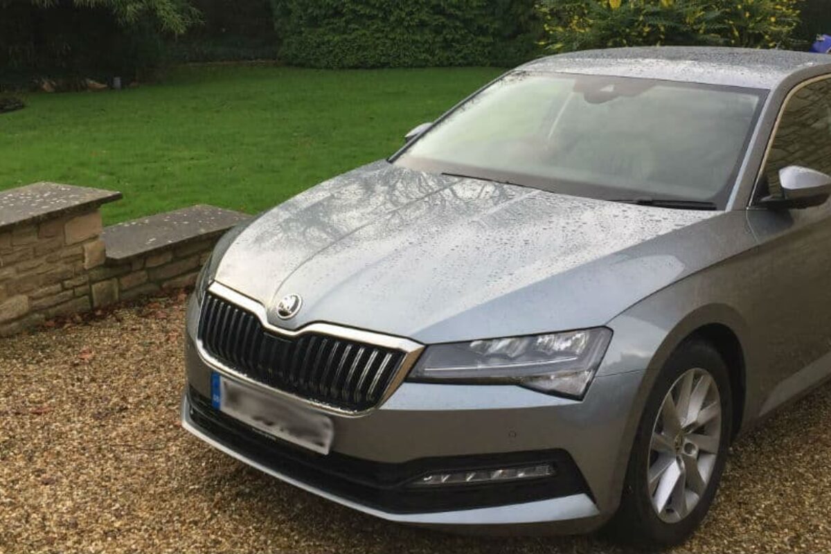Skoda Superb