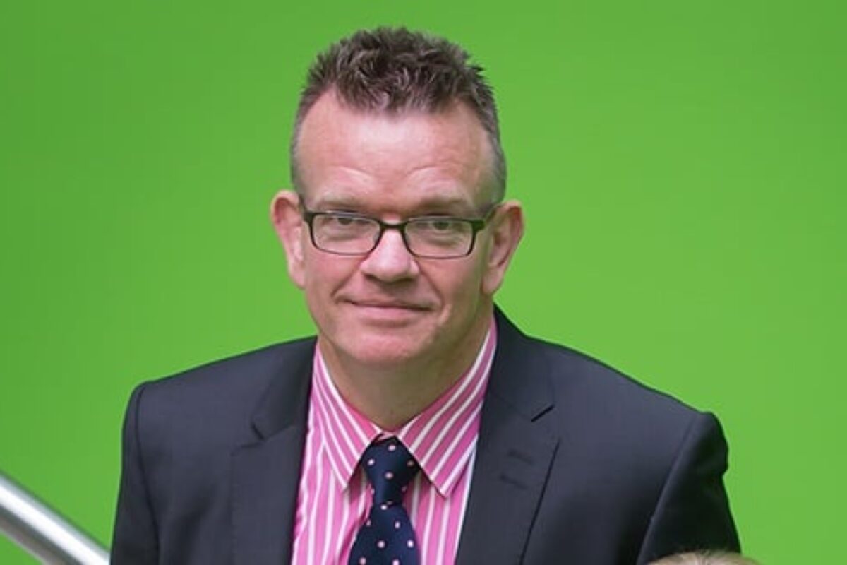 steve cocks