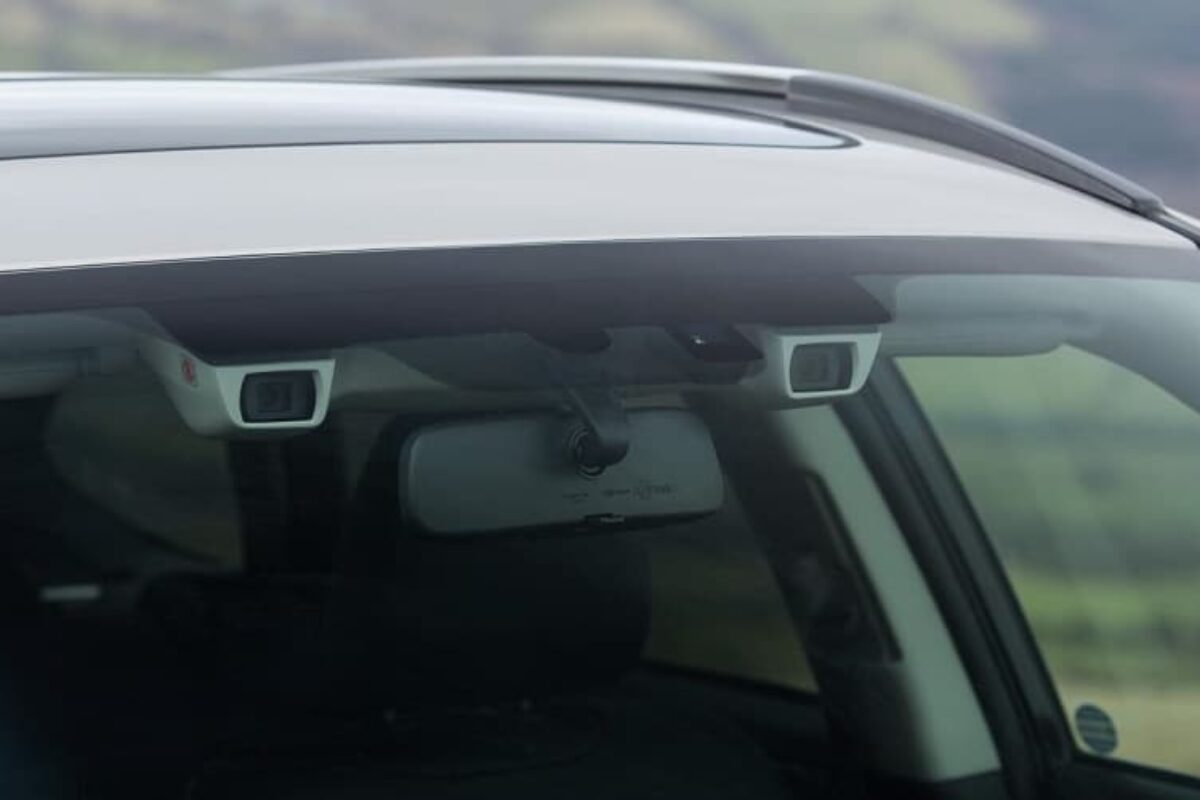 subaru eyesight