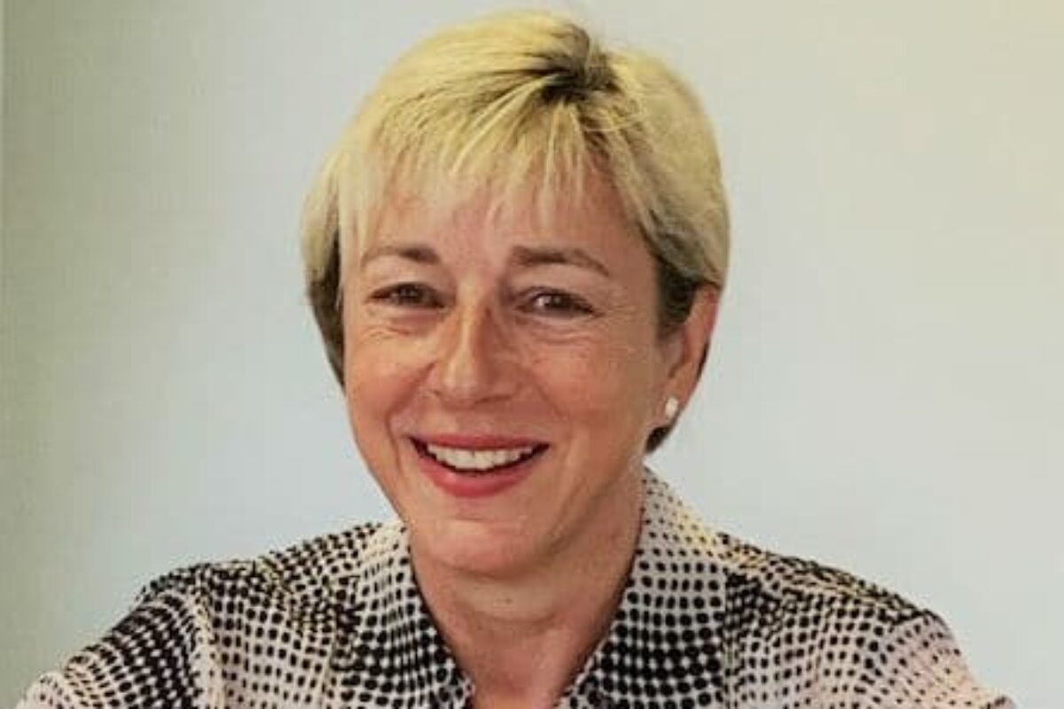 sue branston