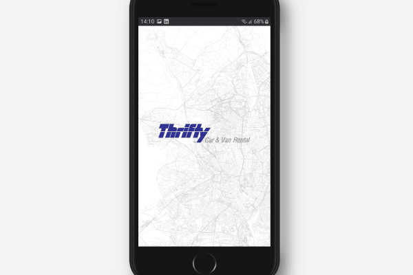 thrifty flexiconnect screen