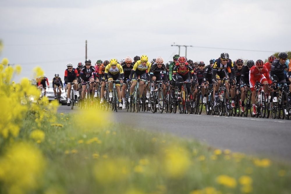 tour de yorkshire picture credit Welcome to Yorkshire