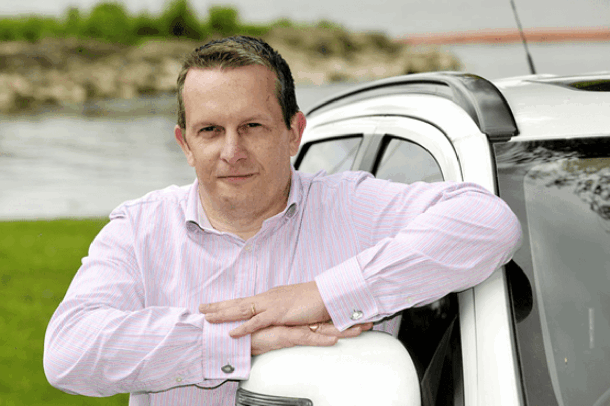 Stewart Lightbody