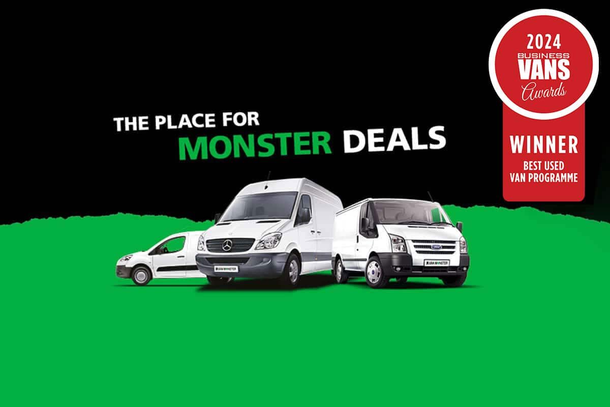 van-monster