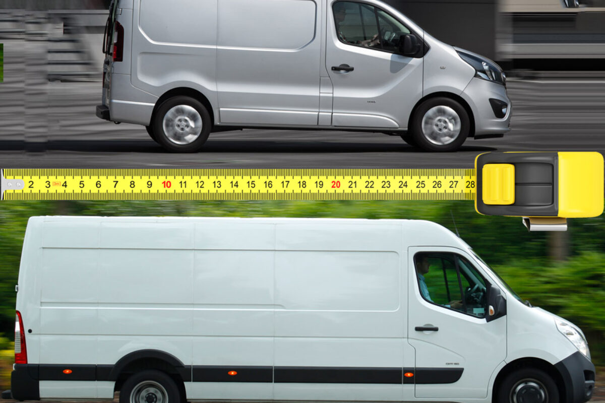 van-size