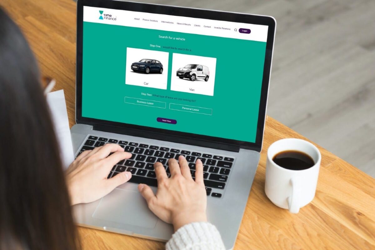 vehicle finance website 1