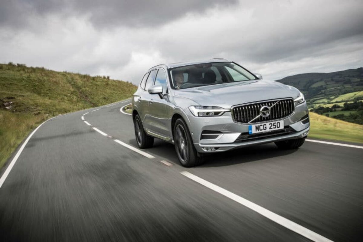 volvo xc60