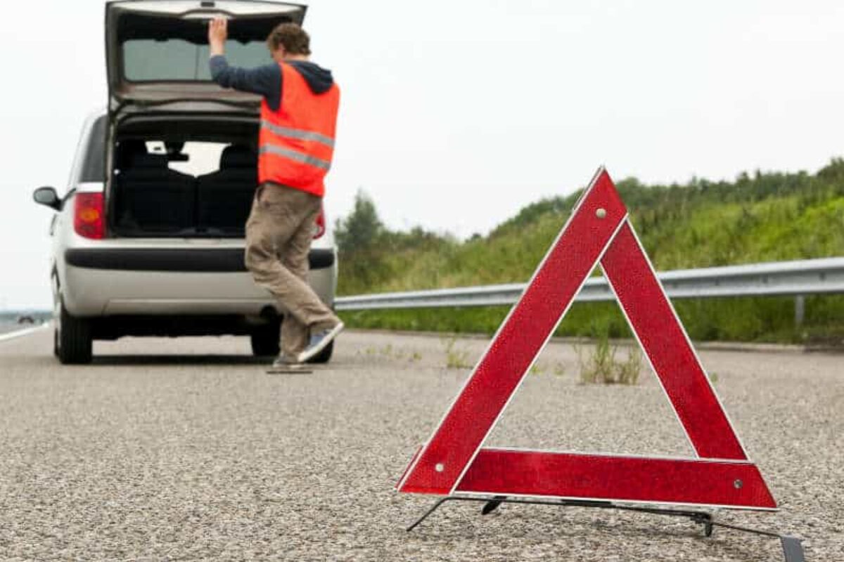 what to do in an accident