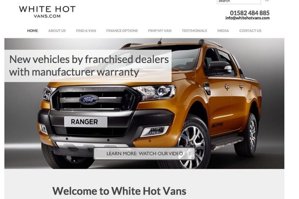 white hot vans screenshot